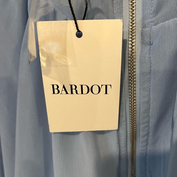 NWT strapless dress - Picture 3 of 4